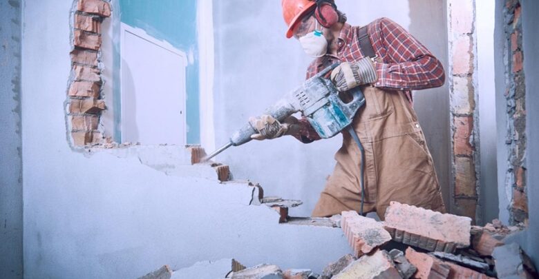 Hire Professional Demolition Contractors