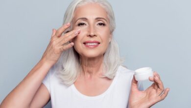 Anti-Ageing Skincare