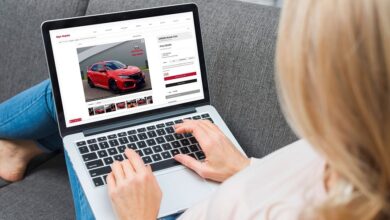 Selling Your Car Online