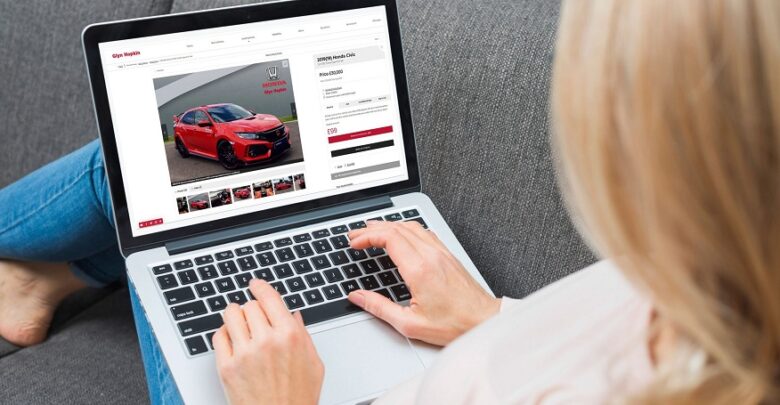 Selling Your Car Online