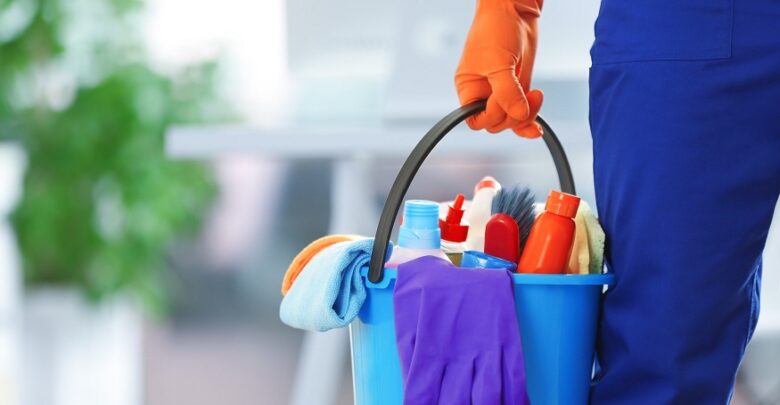 Commercial Cleaning