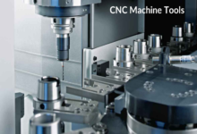 CNC machine tool factories