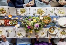 Wedding Catering Trends For 2024