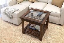 buy sofa table