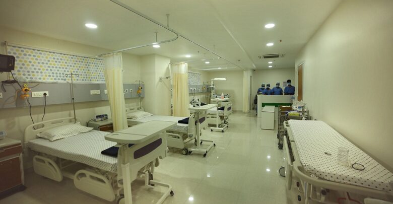 maternity Hospital Tirupati