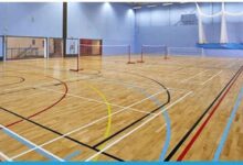 sports flooring suppliers