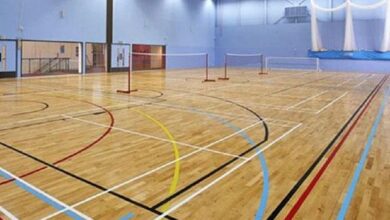 sports flooring suppliers