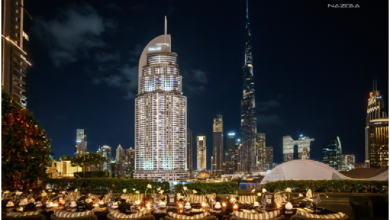 the New Downtown Dubai Restaurants