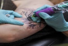 Ink carbon,