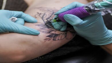 Ink carbon,