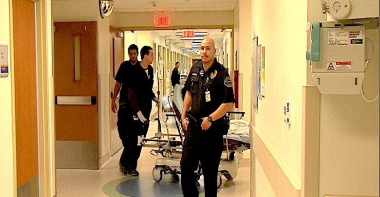 psychiatric centers at San Diego