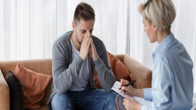 residential mental health treatment