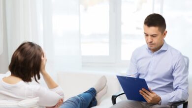 residential mental health treatment.