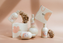 new born baby skin care products