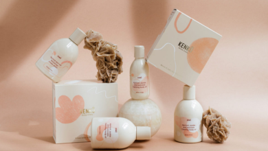 new born baby skin care products