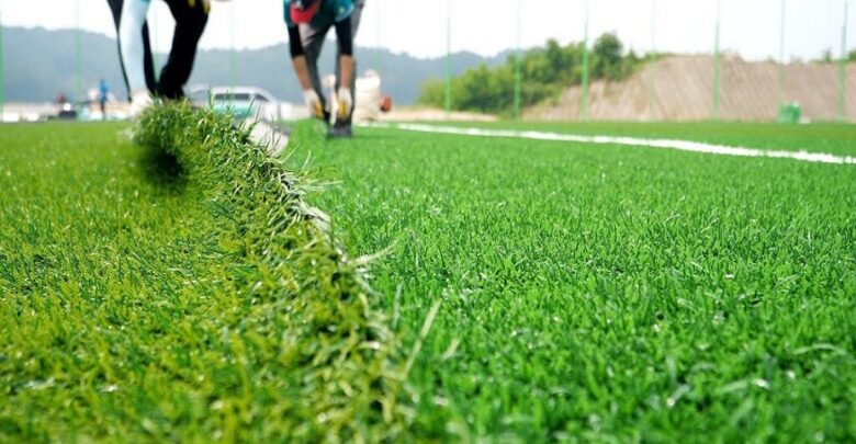 Turf synthetic grass