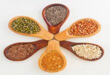 ypes of millets