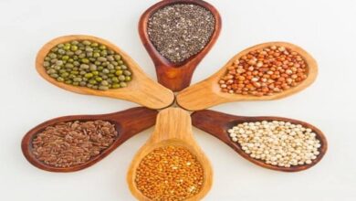 ypes of millets