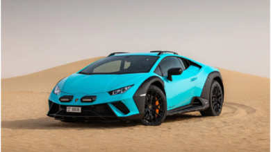 Car Rentals in Dubai