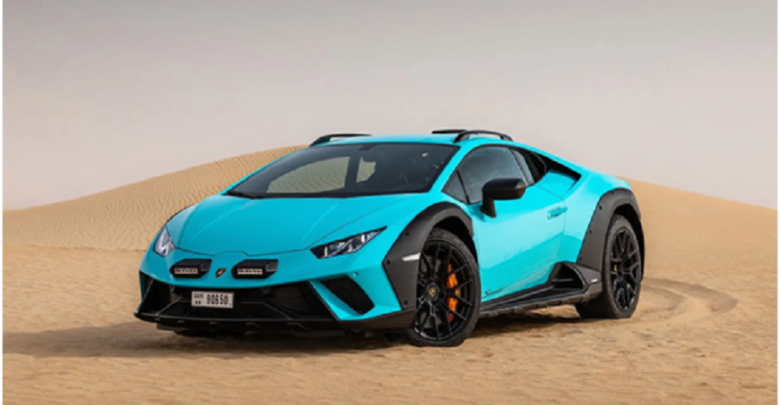 Car Rentals in Dubai