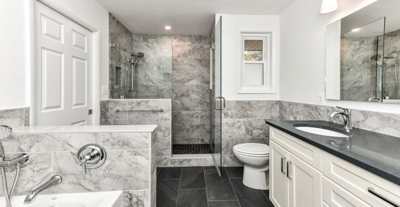 bathroom remodeling