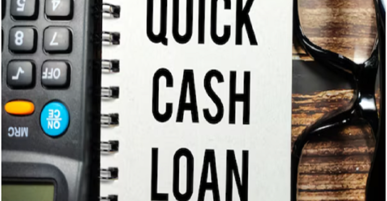 Quick loan