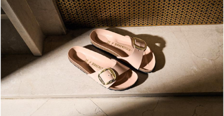 black sandals for women