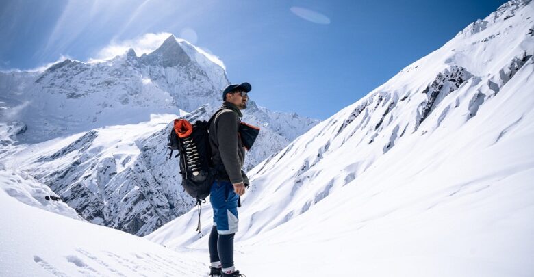 Annapurna Base Camp
